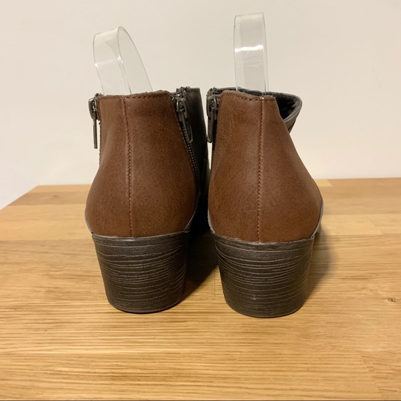 BC Footwear Union Ankle Bootie gray - Picture 6 of 7